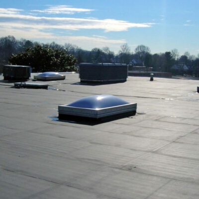 Roofing membrane